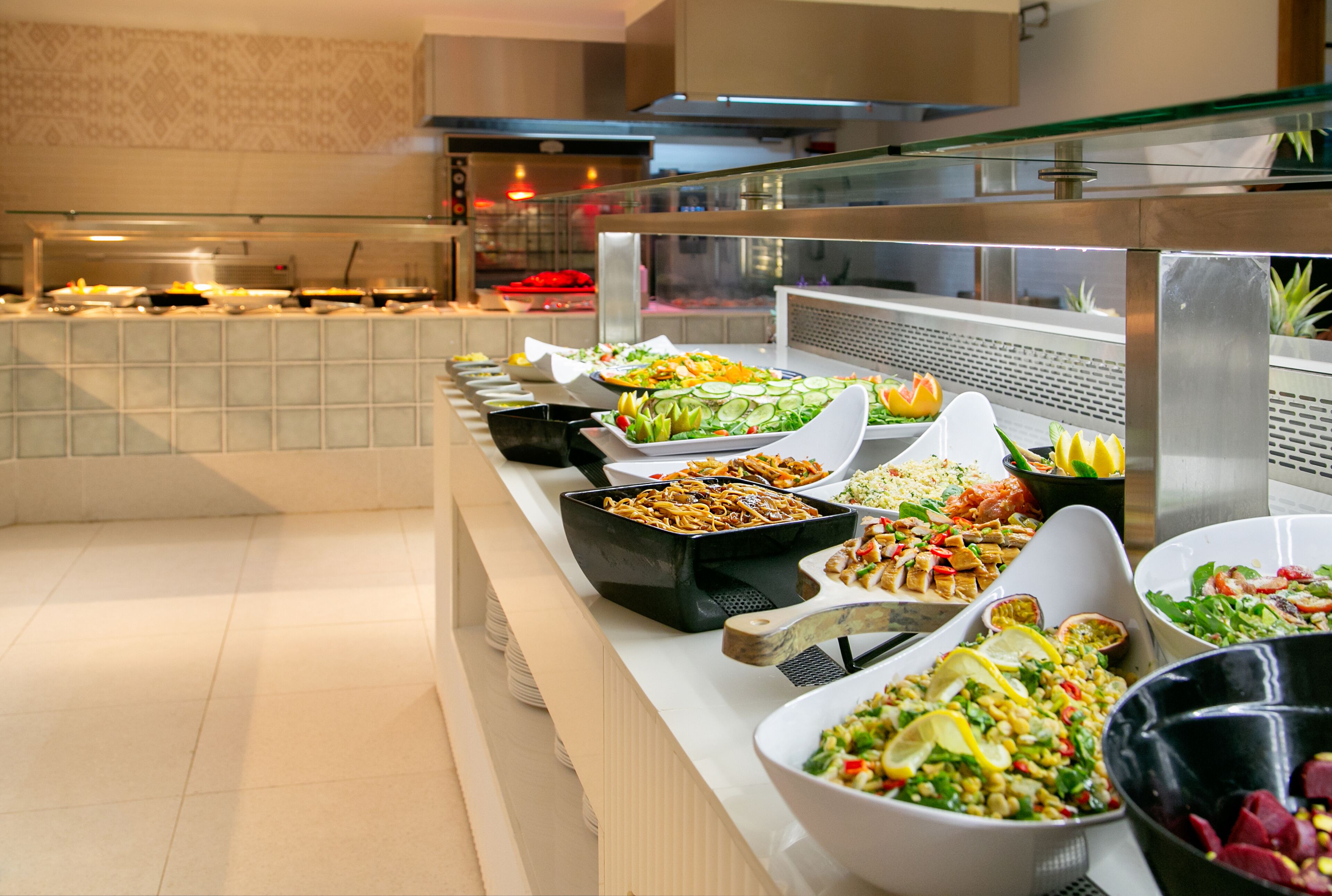Buffet