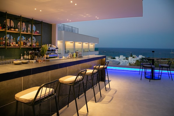Bar (en la propiedad)