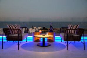 Dachterrasse