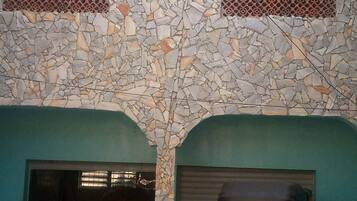 Façade de lâhĂ©bergement