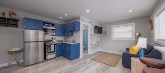 Cozy Suite Near Weko Beach and Warren Dunes