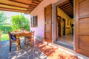 Servei de restauració a l'aire lliure