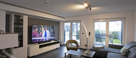 Tv och böcker