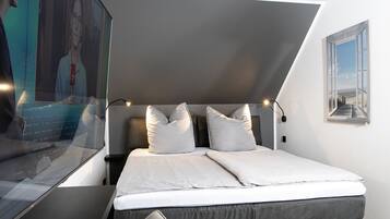 4 dormitorios, caja fuerte, cuna de viaje y wifi gratis