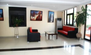 Lobby - K Suite Hotels (Kano)