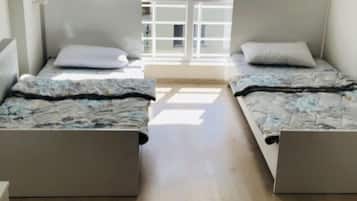 1 bedroom, free WiFi
