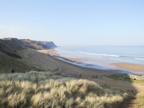 Fishing - 2 bedroom accommodation in Skinningrove, near Saltburn-by-the-Sea (Skinningrove, near Saltburn-by-the-Sea)