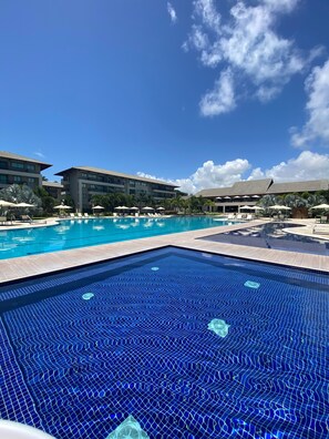 Piscina externa