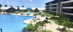 Piscina externa