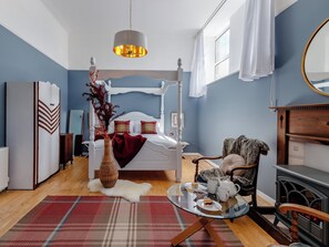 5 chambres, Wi-Fi gratuit, draps fournis