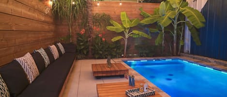 Piscine