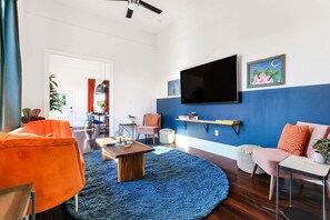 TV, offices
