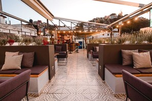 Restaurant - La Notaría Hotel Boutique (Guanajuato)