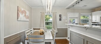 1940s Beautiful Remodel | Near Expo Sq / TU / DT