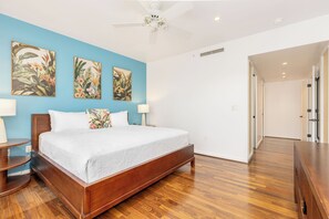 3 chambres, fer et planche à repasser, accès Internet, draps fournis