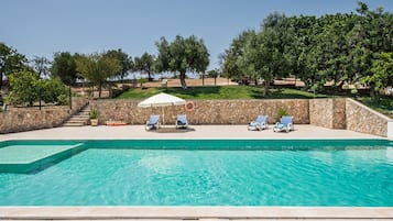 Udendørs pool