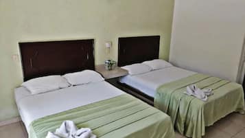 Standard Quadruple Room | Free WiFi, bed sheets