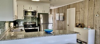 Coastal Distancing | Recently Updated | Under 5-min Walk to the Waves