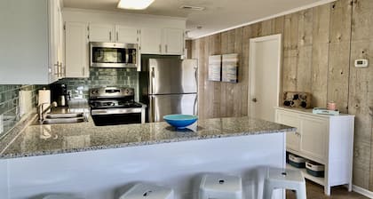 Coastal Distancing | Recently Updated | Under 5-min Walk to the Waves