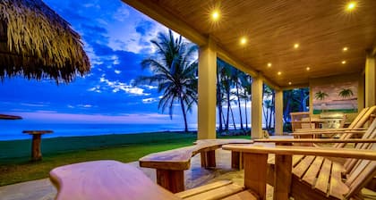 Ocean Front Estate Casa # 3, Hermosa Palms, Playa Hermosa