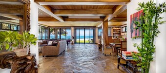 Ocean Front Estate Casa # 3, Hermosa Palms, Playa Hermosa