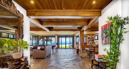 Ocean Front Estate Casa # 3, Hermosa Palms, Playa Hermosa