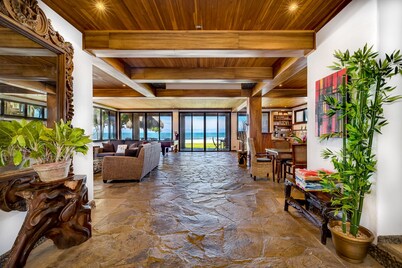 Ocean Front Estate Casa # 3, Hermosa Palms, Playa Hermosa