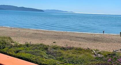 Apartment Germoglio on the Beach