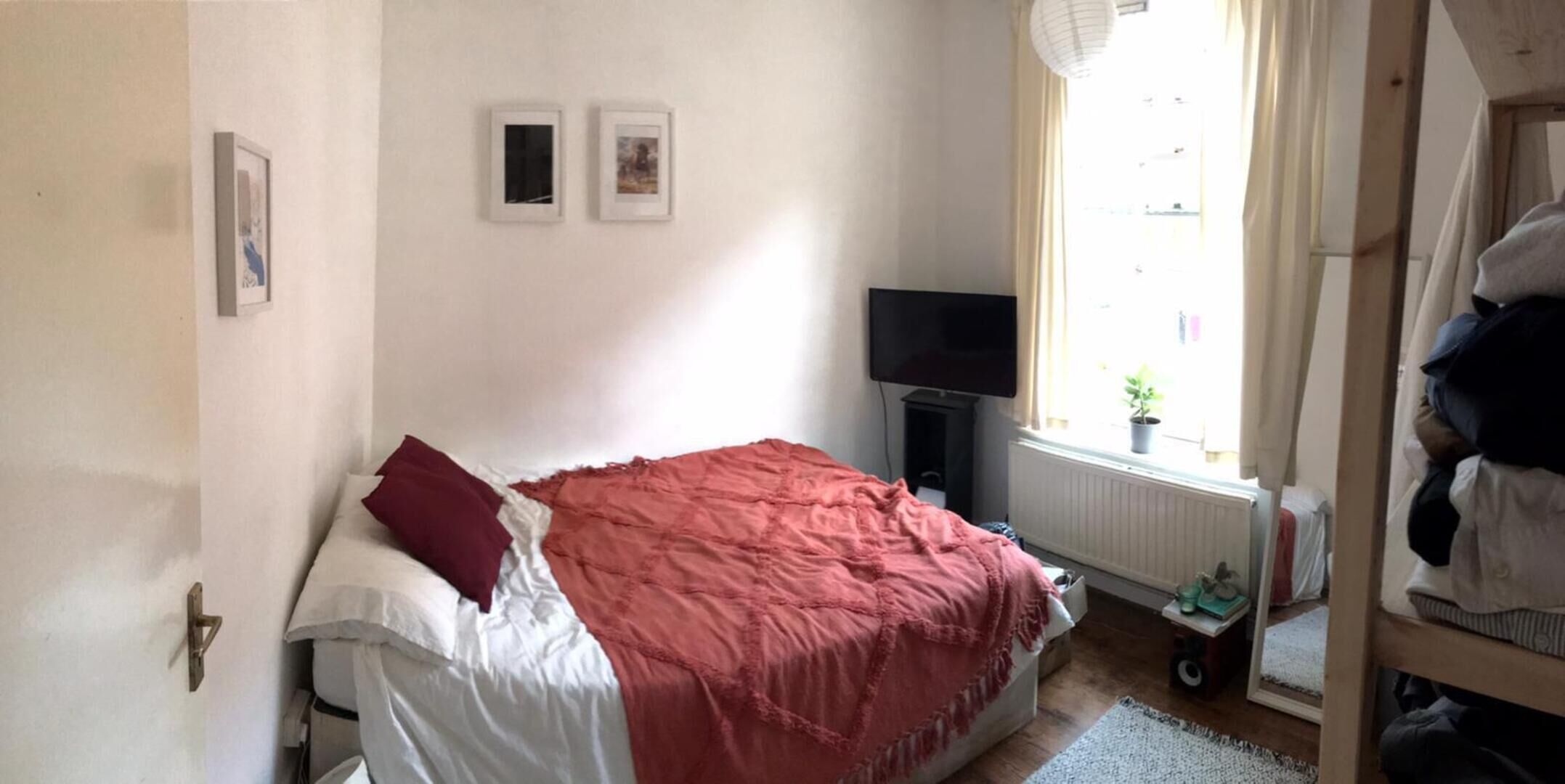 Lejlighed | 3 soveværelser, strygejern/strygebræt, sengetøj