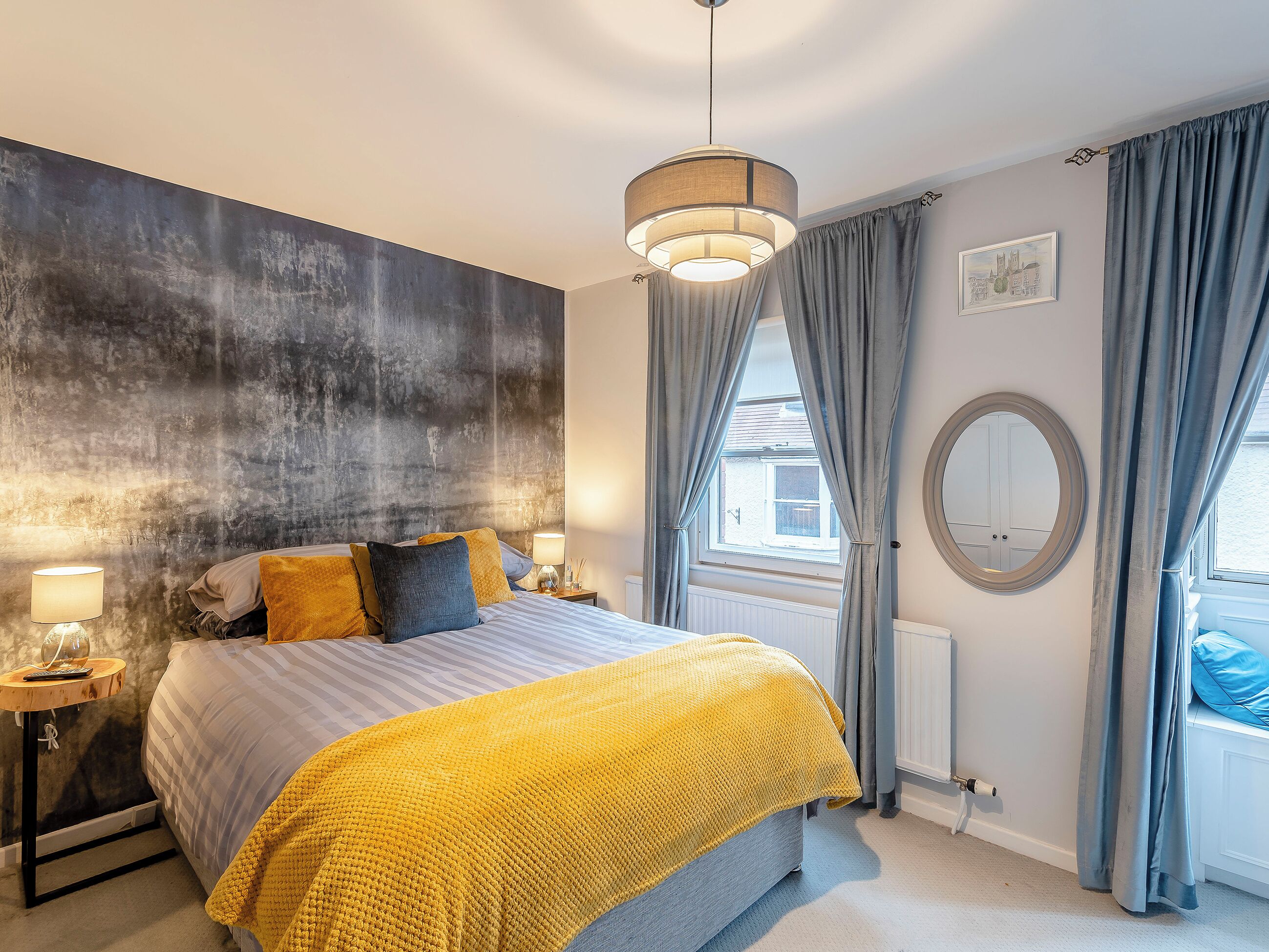 2 Schlafzimmer, kostenloses WLAN, Bettwäsche