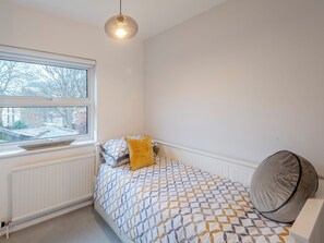 2 bedrooms, free WiFi, bed sheets - Strugglers Retreat - UK32878 (Lincoln)