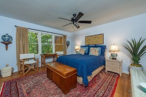 2 bedrooms, iron/ironing board, Internet, bed sheets - Bent Creek 17 at Rumbling Bald (Lake Lure)