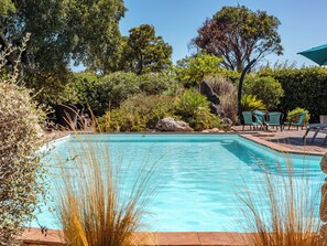 Piscina aquecida