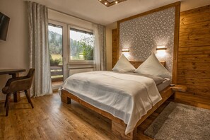 2 chambres, Wi-Fi, draps fournis