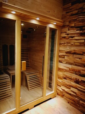 Sauna seca