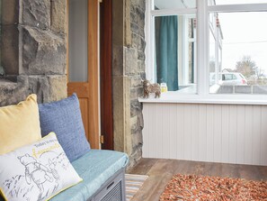 Interior - Och Moo at Number 47 (Seahouses)