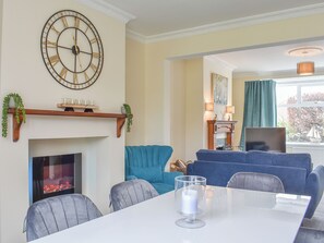 Dining - Och Moo at Number 47 (Seahouses)