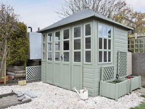 Exterior - Och Moo at Number 47 (Seahouses)