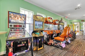 Spielezimmer