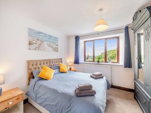 2 chambres, Wi-Fi gratuit, draps fournis