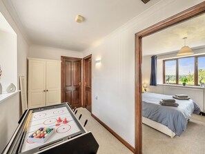 2 Schlafzimmer, kostenloses WLAN, Bettwäsche