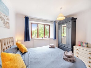 2 Schlafzimmer, kostenloses WLAN, Bettwäsche