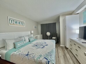 1 chambre, fer et planche à repasser, accès au Wi-Fi (inclus)