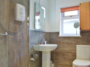 Towels - 2 bedroom accommodation in Newtonmore, near Aviemore (Newtonmore, near Aviemore)