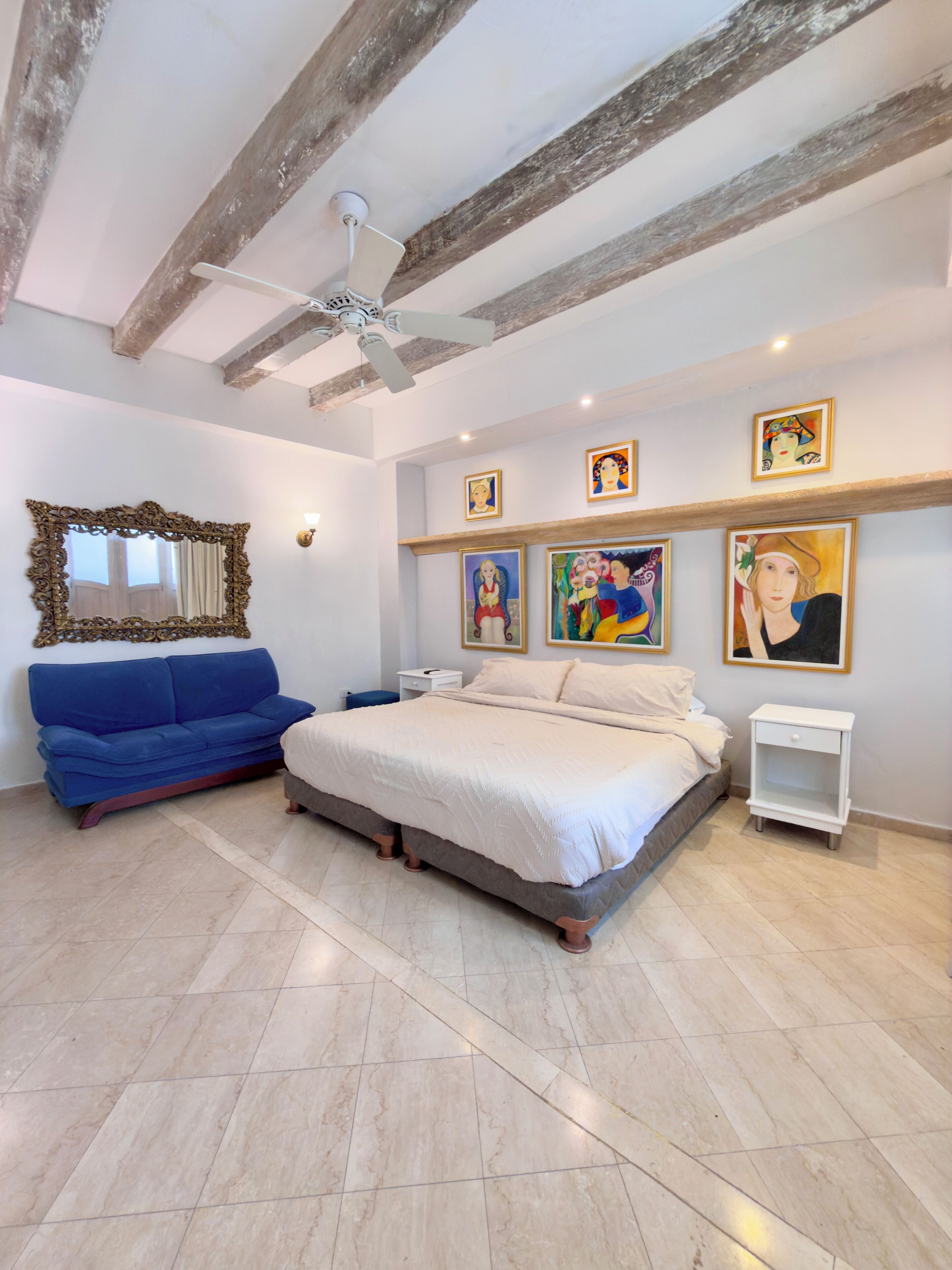 4 Schlafzimmer, Zimmersafe, Bügeleisen/Bügelbrett, Reisekinderbett