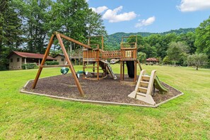 Children’s area