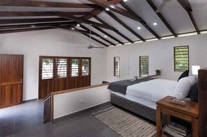 Wifi y ropa de cama