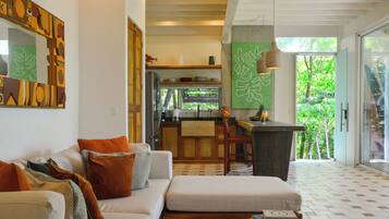 TV connectée, espaces bureaux