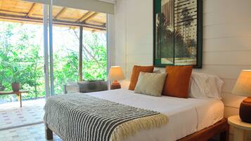 3 chambres, lit parapluie, Wi-Fi gratuit