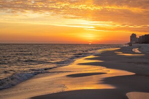 Am Strand